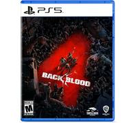Posterior 4 Sangre - sony PLAYSTATION 5