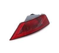 Posterior Faros Traseros para Ford para Kuga 2008-2012 para Focus 2008-2010 1507101 Luz Trasera Freno para Parachoques Trasero Luz Freno Marcha Atrás Luz Antiniebla Piloto Luz Trasero(Only 1 Left)