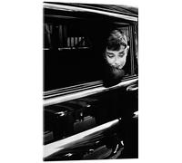 Posterlounge Audrey Hepburn in the Car Cuadro de metacrilato