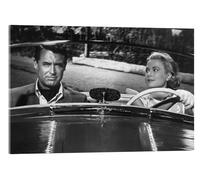 Posterlounge Cary Grant And Grace Kelly, 1955 Cuadro de metacrilato