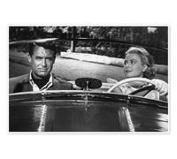 Posterlounge Cary Grant And Grace Kelly, 1955 Póster