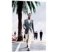 Posterlounge Cary Grant cruzando la calle Cuadro de metacrilato