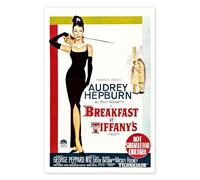 Posterlounge Desayuno con diamantes Póster 20 x 30 cm Cuadros Decoración para la pared