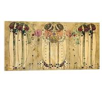 Posterlounge El Wassail Cuadro de metacrilato de Charles Rennie Mackintosh 80 x 40 cm Beige Cuadros Decoración para la pared