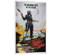 Posterlounge Mad Max I Cuadro de metacrilato 14 x 21 cm Cuadros Decoración para la pared