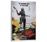 Posterlounge Mad Max I Lienzo 20 x 30 cm Cuadros Decoración para la pared