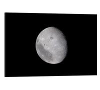 Posterlounge Overexposed Moon by Artemis II Cuadro de metacrilato