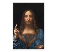 Posterlounge Salvator Mundi Póster