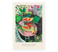 Posterlounge The Goldfish, 1912 - Henri Matisse Póster