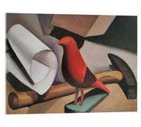 Posterlounge The Red Bird, 1922 Cuadro de metacrilato