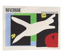 Posterlounge The Swimmer in the Aquarium, 1947 Cuadro de metacrilato de Henri Matisse 18 x 13 cm Colorido Cuadros Decoración para la pared
