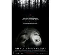 POSTERS Blair Witch Project póster de la película 28 cm x43cm 11inx17in