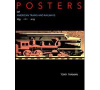Posters of American Trains And Railways (Vintage Posters)