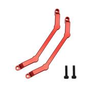 Postes Cuerpo Metálico para MN128/86/86S/86K/86KS/G500 1/12 RC | Mejora tu RC car con soportes carrocería metálicos, fijación firme, montaje directo para MN Carreras