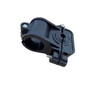 Postes de conexión de percusión, soporte de montaje de platillos ajustable, abrazadera de montaje portátil, soporte de conexión de percusión, soporte de montaje de postes de conexión de percusión