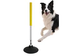 Postes De Entrenamiento para Fútbol | 60 Centímetros Rápido Suave Estable Equipamiento Deportivo | Accesorios de Equipo para Postes de Fútbol - para, Baloncesto, Caballo y Perro