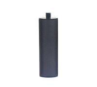 Postes de extensión de trípode de metal portátiles con rosca de 2 1/4 pulgadas para mejorar la fotografía en ángulo para cámaras réflex digitales, tubo de extensión de metal