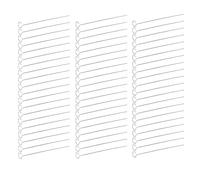 Postes de luces navideñas para jardín - decoraciones de jardín de tierra de césped, poste de luz de Navidad de metal de 30 cm, para caminos patios de Navidad, patios traseros, balcones, entradas