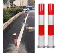 Postes de señalización Vial, Conos guía, bolardos de Seguridad, Postes de estacionamiento con Pernos de Anclaje, construcción de entradas industriales Exteriores.