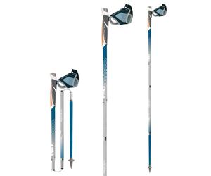 Postes de sendero TSL Trail Alu 4 Cork 115 cm