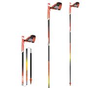 Postes de sendero TSL Trail Carbon 4 Cork Fire 110 cm