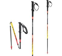 Postes de sendero TSL Trail Carbon 4 Ultra Mid Fire 115 cm Unisex
