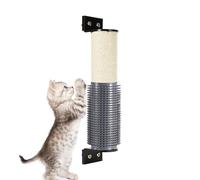 Postes rascadores para Gatos,Poste rascador para Gatos, Poste de árbol para Gatos con masajeador, Poste rascador para Gatos M8 para Muebles de Repuesto para Gatos, Torre de árbol para Gatitos de