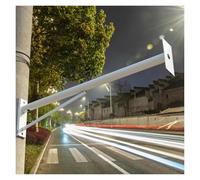 Postes y Soportes de Pared para cámaras de Seguridad, Resistentes a la Intemperie, de 1,8 a 2 Metros de Altura, Soportes Exteriores robustos y duraderos, adecuados para soluciones de vigilan