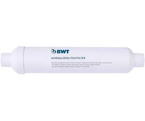 Postfiltro mineralizante para BWT Standard Reverse Osmosis