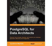 PostgreSQL for Data Architects