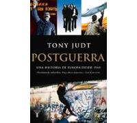 Postguerra: Una historia de Europa desde 1945