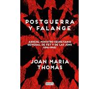 Postguerra y Falange: Arrese, ministro secretario general de FET y de las JONS (1941-1945) (Historia)