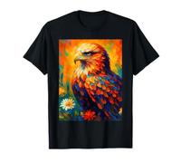 Postimpresionismo águila Camiseta