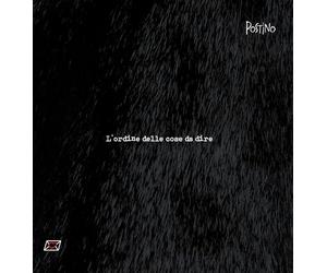 Postino - L'ordine Delle Cose Da Dire (Autografato Vinile Bianco)