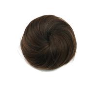 Postizo Coletero Moño sintético ajustable for el pelo, moño for el pelo, extensión rizada, postizo Updo for mujeres Moño Postizo de Pelo(230)