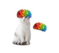 Postizo de ojos para mascotas, para perros, gatos, cosplay, fiestas, día festivo, aventura diaria, postizo de perro con gafas