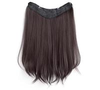 Postizo Para Niñas Extensiones De Cabello Natural Accesorios Para Fotos Moños Informales Caballo Suministros Cosplay