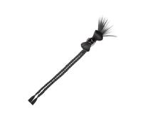 Postizo Pelucas trenzadas Extensiones de cabello Accesorios para fotos Moños con lazo Accesorios de de caballo Suministros de anime Extensiones de cabello trenzadas con rastas