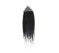 Postizos para hombre Parche Frontal Invisible de cabello humano for hombre, prótesis capilar piel ultrafina, postizo pequeño for frente Uso diario