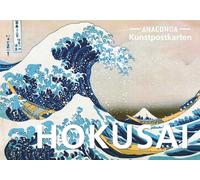 Postkarten-Set Katsushika Hokusai