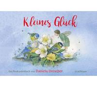 Postkartenbuch 'Kleines Glück'