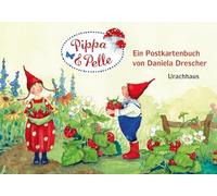 Urachhaus – Postkartenbuch «Pippa und Pelle»