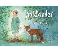 Postkartenbuch 'Waldkinder'