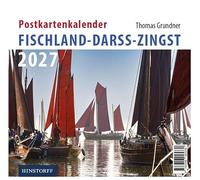 Postkartenkalender Fischland-Darß-Zingst 2027