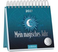 Postkartenkalender Mein magisches Jahr 2027