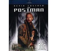 Postman (Blu-ray) Kevin Costner Will Patton Larenz Tate (Importación USA)