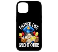 Postman Gnomie In Post Office Clothing For Fathers Day GNOME Carcasa para iPhone 13