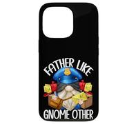 Postman Gnomie In Post Office Clothing For Fathers Day GNOME Carcasa para iPhone 13 Pro