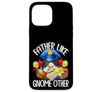 Postman Gnomie In Post Office Clothing For Fathers Day GNOME Carcasa para iPhone 13 Pro MAX