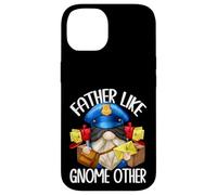 Postman Gnomie In Post Office Clothing For Fathers Day GNOME Carcasa para iPhone 14